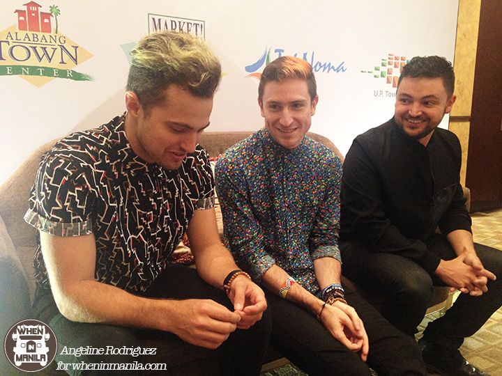 Walk the Moon in Manila: Catch Them at Ayala Malls This Week! 1 walk the moon