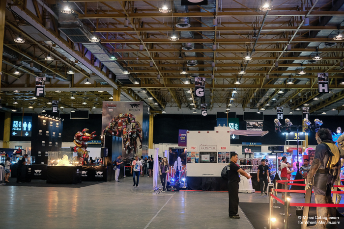 SNEAK PEEK: What to See at the AsiaPOP Comic Convention Happening on Sept. 18-20 9 APCC-2447