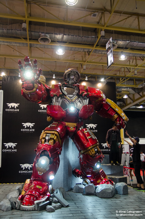 SNEAK PEEK: What to See at the AsiaPOP Comic Convention Happening on Sept. 18-20 12 APCC-3692