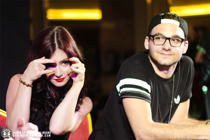 Against the Current GRAVITY World Tour - Meet and Greet + Press Conference (1)