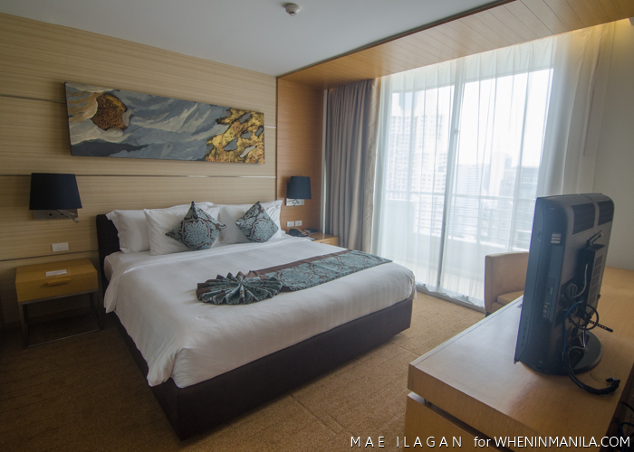 Enjoy 40% Discount on ALL Room Types with Anantara Sathorn Bangkok's 72-Hour FLASH SALE! 1 Anantara Sathorn Bangkok When In Manila Mae Ilagan (2 of 3)