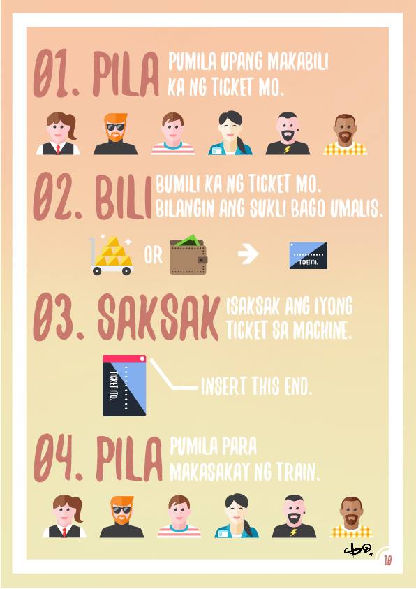 Ang Tunay Na LRT Survival Guide 15