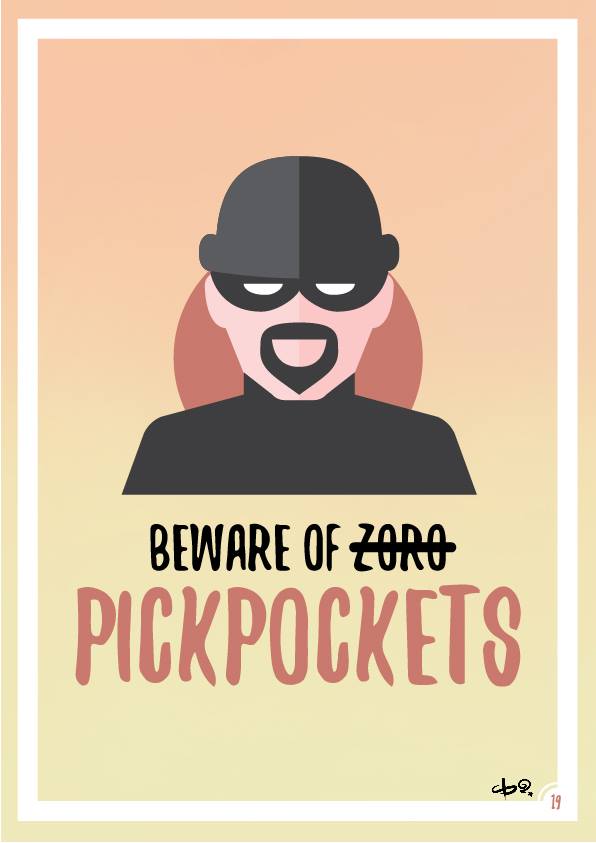 Ang Tunay Na LRT Survival Guide 24