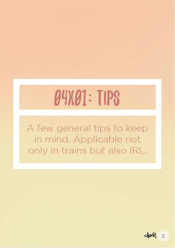 Ang Tunay Na LRT Survival Guide 26