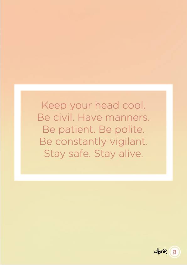 Ang Tunay Na LRT Survival Guide 27