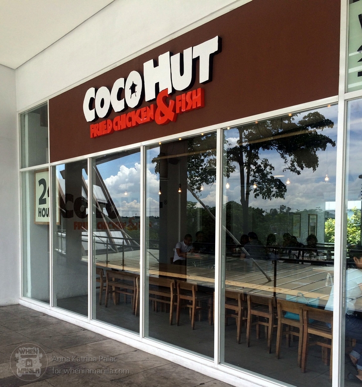 Coco Hut_exterior