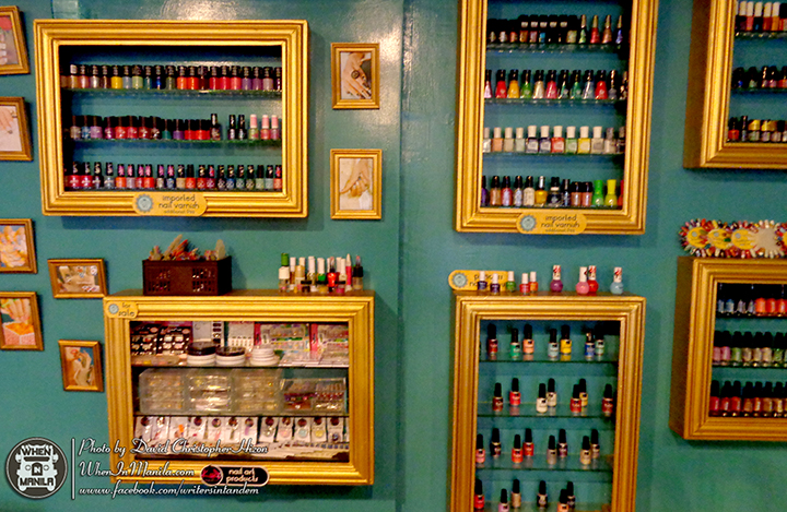 Posh Tips Blow Dry & Nail Bar - Unique 3D Nail Art, Wild Hair Colors, And More One-Of-A-Kind Services! 6 Posh Tips Blow Dry & Nail Bar