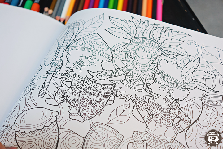 Philippines For Grown Ups Book DSCF2220 When In Manila What Are You Waiting Grab Yourself A Copy Or Two And Start Coloring Away
