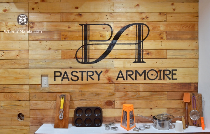 Pastry Armoire BF
