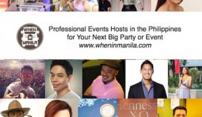 Events Hosts in the Philippines