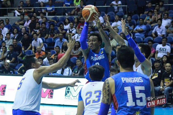 Gilas Upsets Unbeaten Iran; Secures Place At FIBA Quarterfinals 3 FIBA 2015