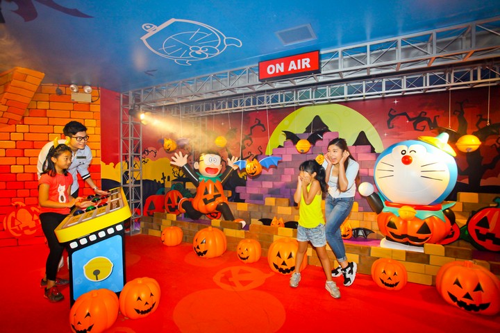 Halloween Fest Hong Kong Ocean Park (10)