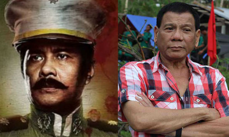 Furious Leaders: Who Said It, General Antonio Luna or Mayor Rodrigo Duterte? Heneral Luna