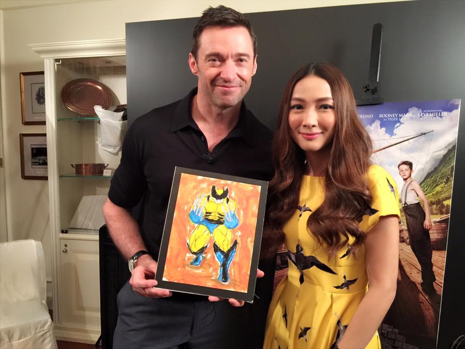 Hugh Jackman