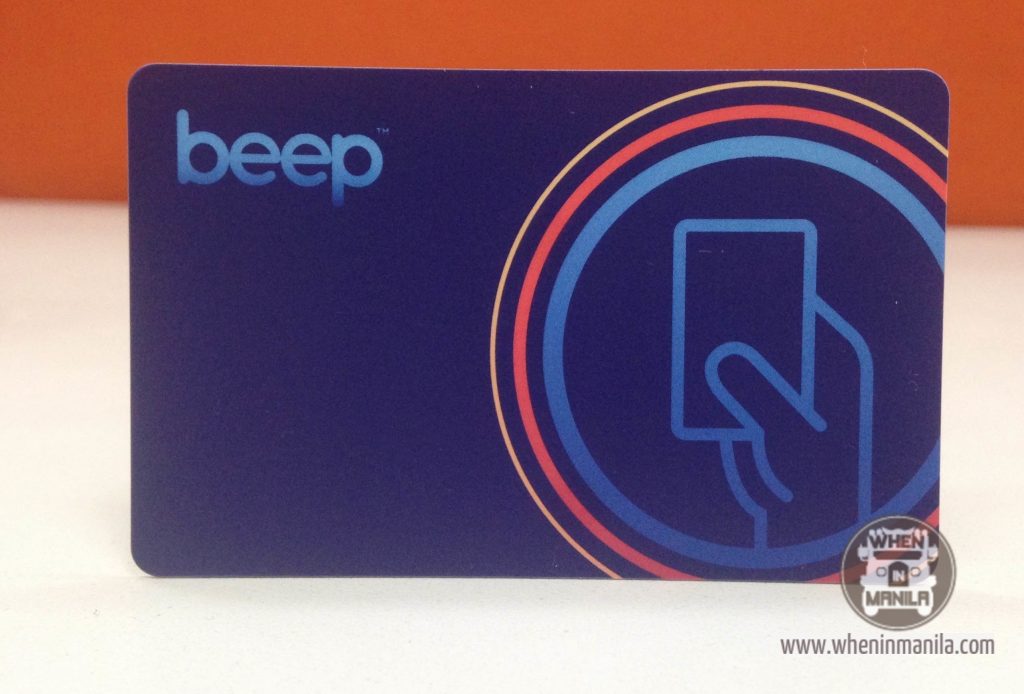 MRT-3 Stations to use Beep Cards on Oct. 3