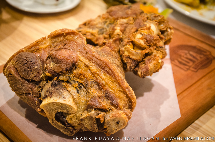 Kuya J Crispy Pata Filipino Food Jericho Rosales  When In Manila Frank Ruaya  Mae Ilagan (23 of 37)