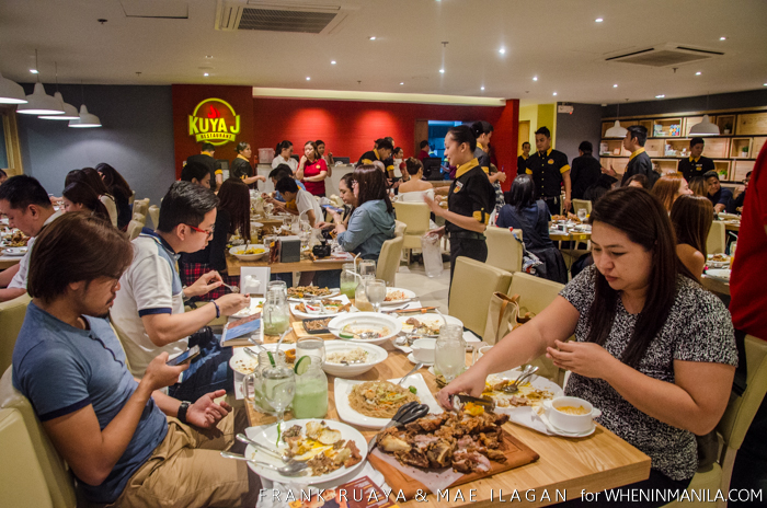 Kuya J Crispy Pata Filipino Food Jericho Rosales  When In Manila Frank Ruaya  Mae Ilagan (33 of 37)