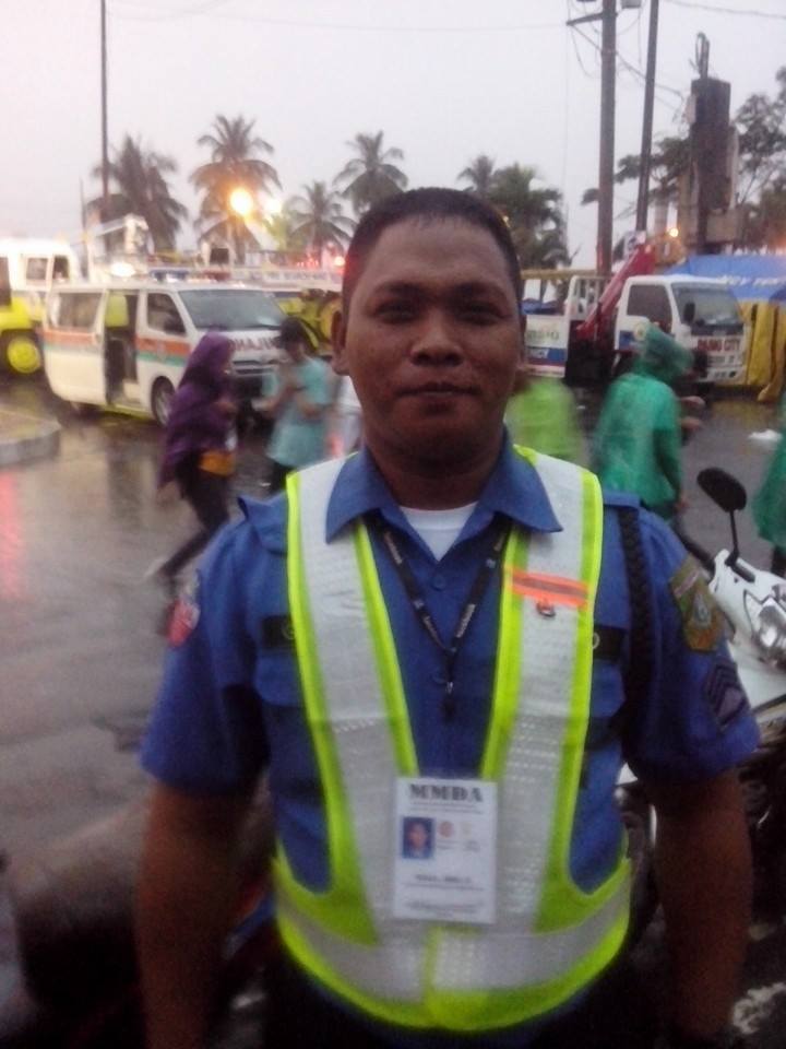 MMDA officer