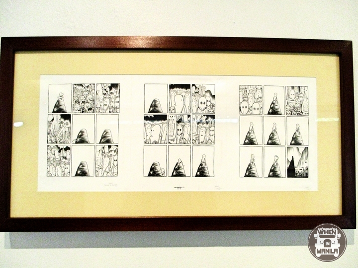 Manix Abrera's 14 Silent Comics at UP Vargas Museum 10 Manix Abrera's 14 Silent Comics at UP Vargas Museum-12