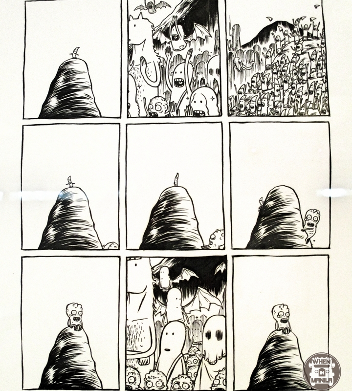 Manix Abrera's 14 Silent Comics at UP Vargas Museum 12 Manix Abrera's 14 Silent Comics at UP Vargas Museum-14