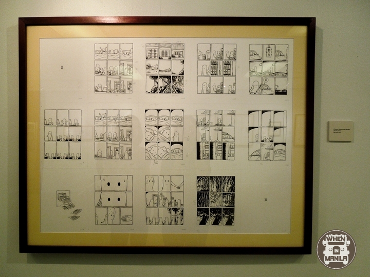 Manix Abrera's 14 Silent Comics at UP Vargas Museum 5 Manix Abrera's 14 Silent Comics at UP Vargas Museum-4