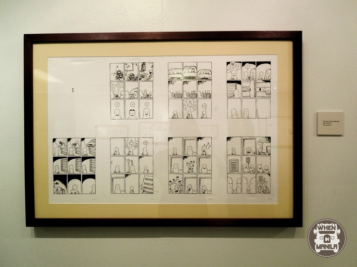 Manix Abrera's 14 Silent Comics at UP Vargas Museum 3 Manix Abrera's 14 Silent Comics at UP Vargas Museum-6