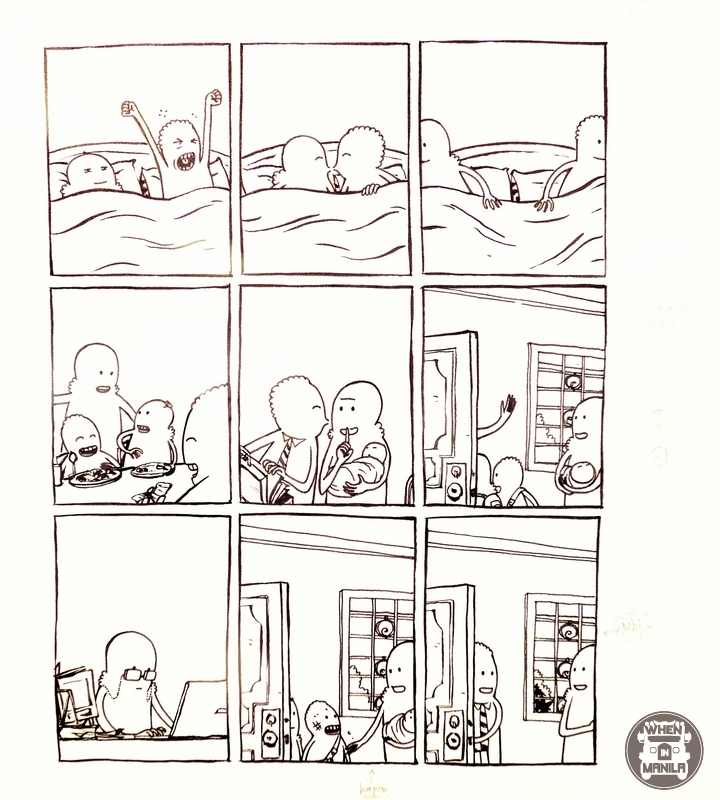 Manix Abrera's 14 Silent Comics at UP Vargas Museum 6 Manix Abrera's 14 Silent Comics at UP Vargas Museum-7