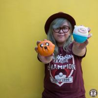 Mrs. K's Deco Pastries: First Customizable Character Deco Paos in the Metro! 7 MrsKsDecoPao 0319