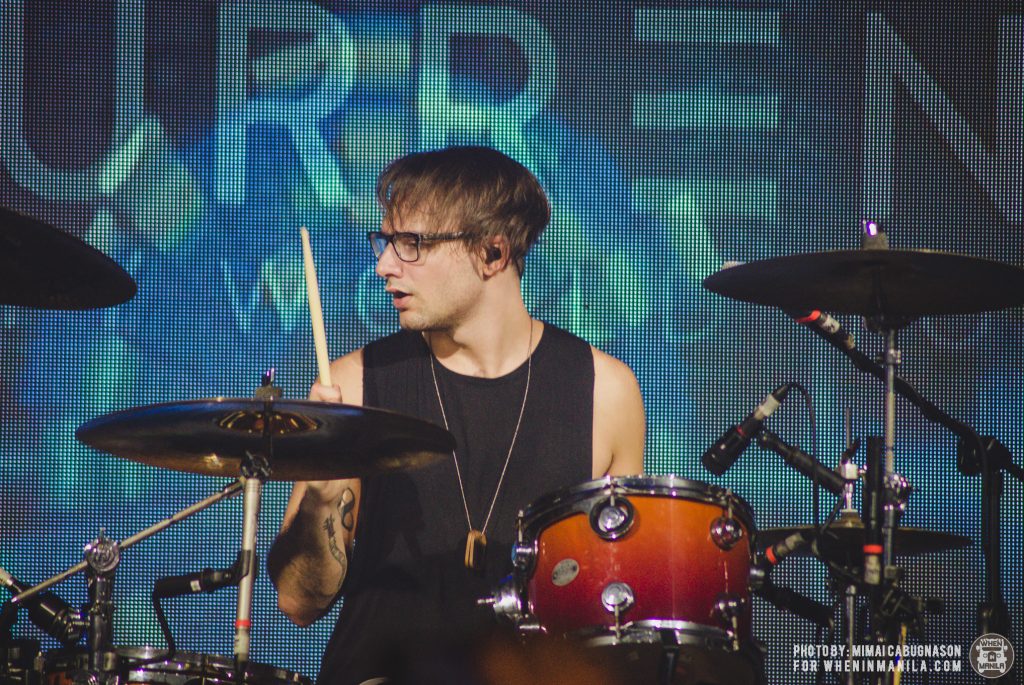 PHOTO DIARY Against the Current - GRAVITY World Tour (2)