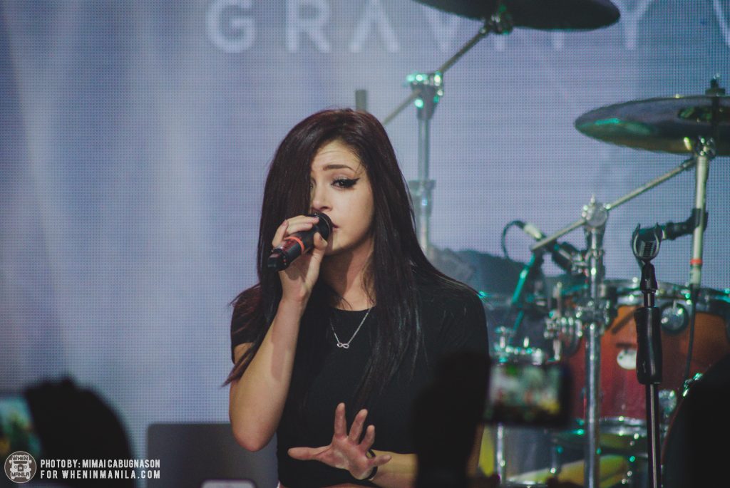 PHOTO DIARY Against the Current - GRAVITY World Tour (4)