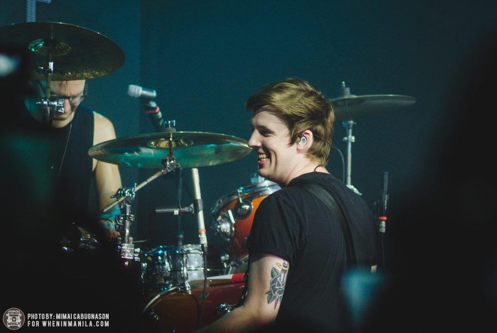 PHOTO DIARY Against the Current - GRAVITY World Tour (6)