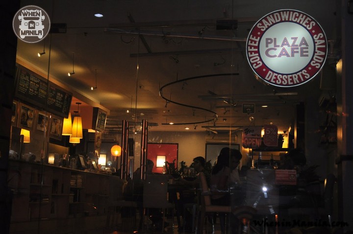 Plaza Cafe: Sandwiches for Healthy, Hearty Eaters 1 Plaza Cafe