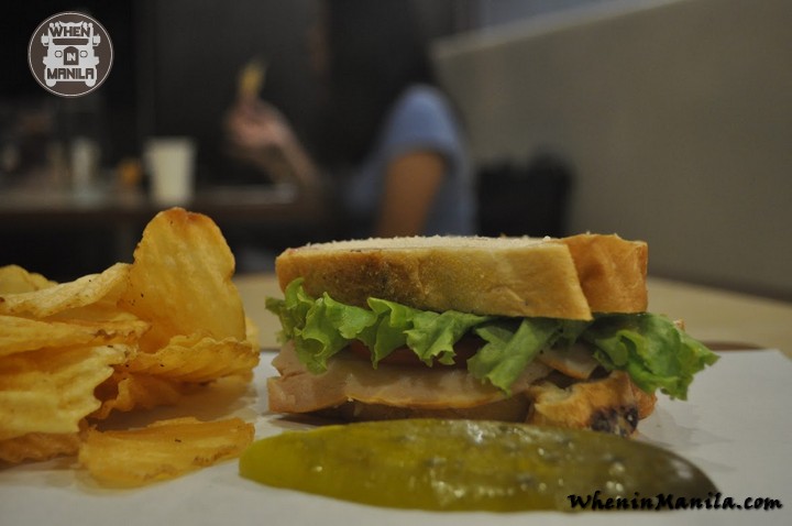 Plaza Cafe: Sandwiches for Healthy, Hearty Eaters 7 Plaza Cafe