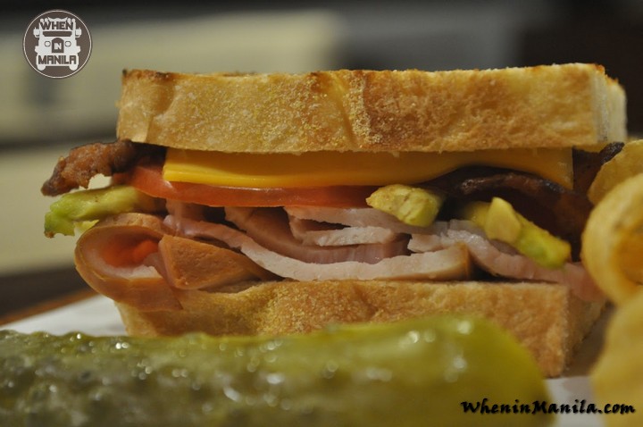 Plaza Cafe: Sandwiches for Healthy, Hearty Eaters 6 Plaza Cafe