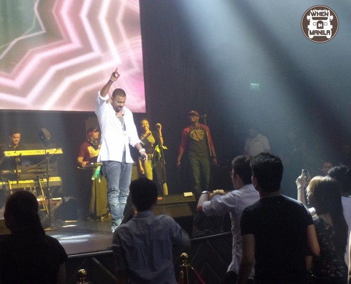 Shaggy: A Lotta Lova for Manila 3 Shaggy6