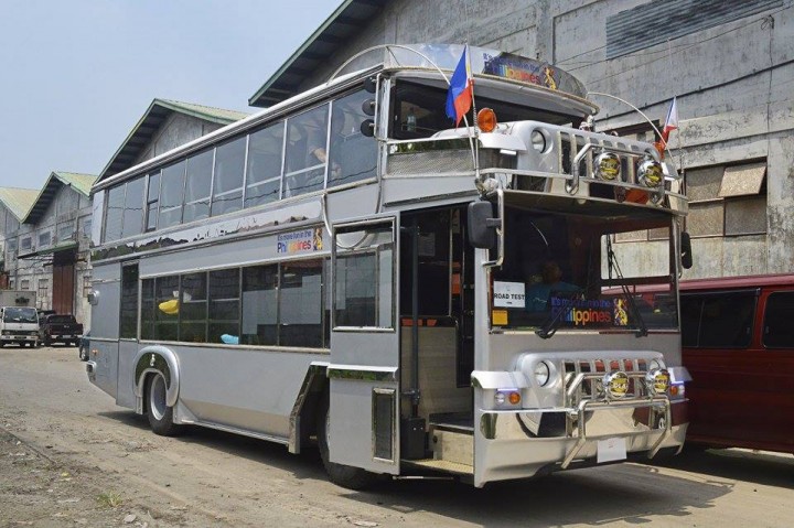 Sky Jeepney 2