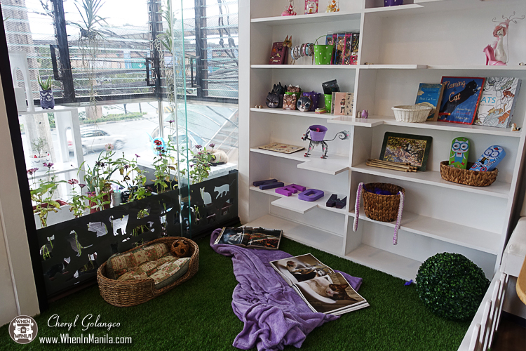 Uchi No Neko: The Cat House Cafe (and Hotel) Now Open in Katipunan 10 The-Cat-House-Cafe-19