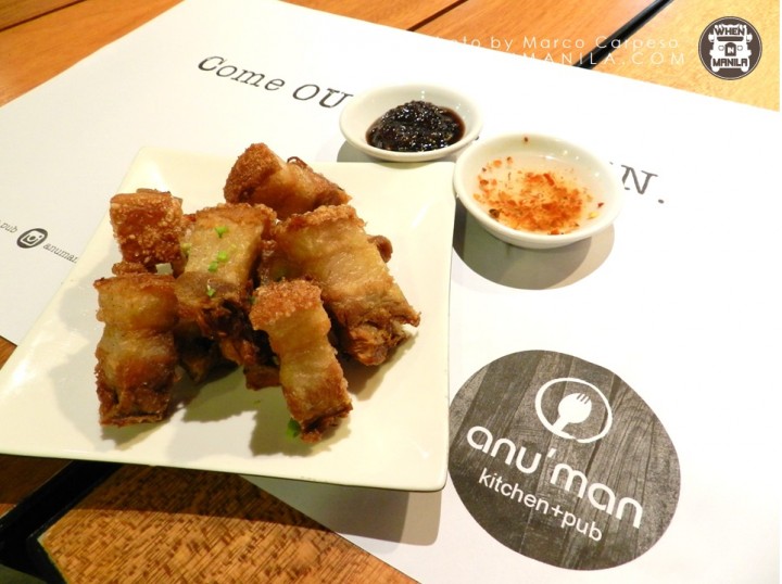 Anuman Kitchen +Pub : An LGBT safe restaurant