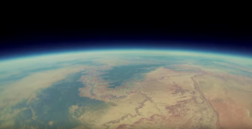 WATCH GoPro Shoots Amazing Video From the Stratosphere