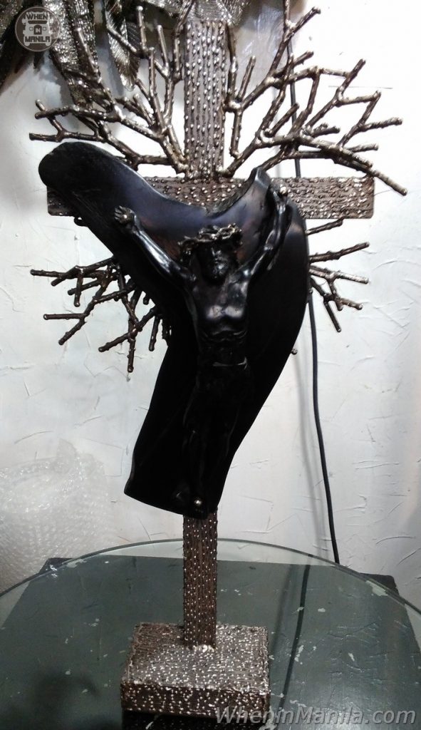 Art Appreciation at the Heart of a City 8 WheninManilaArtCrawlMegamall021