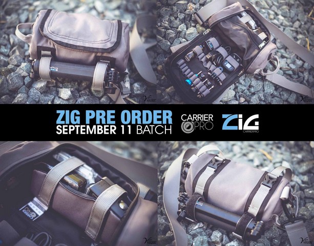 ZIG Carrier Pro PH 04