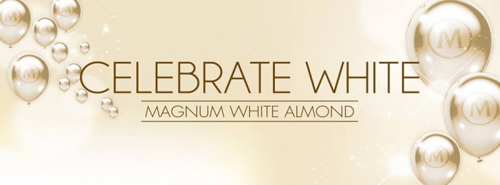 Magnum White Almond