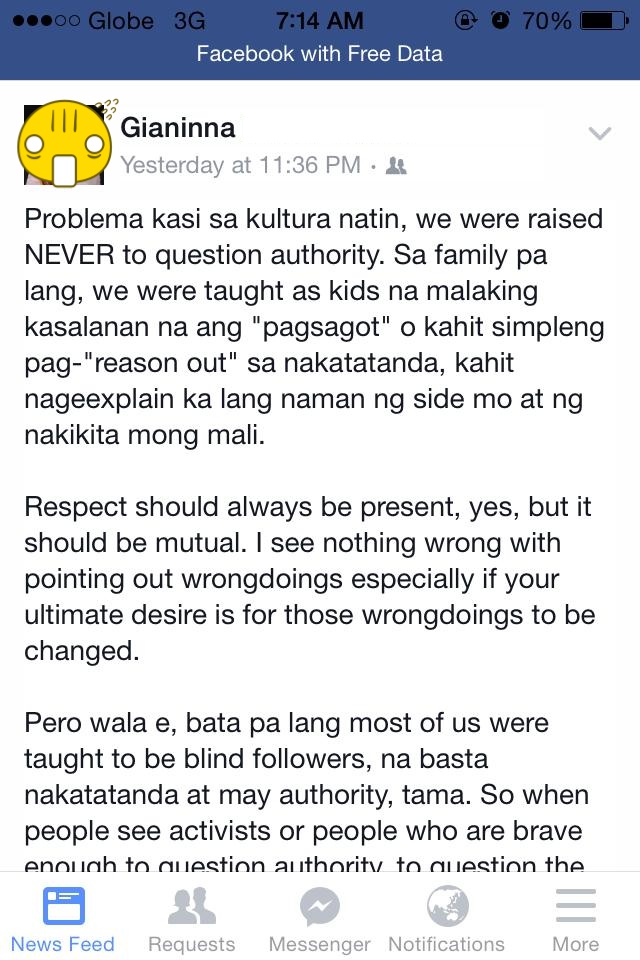 PH Culture: Is it Respect or Being a Blind Follower? 2 12189705_968635169841894_369937705150171792_n-2