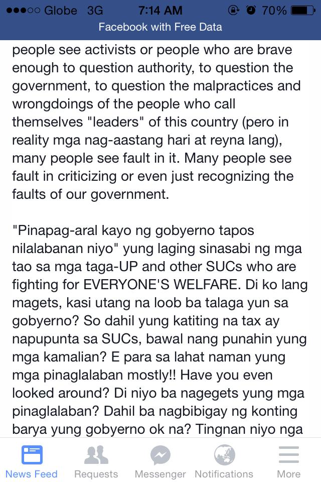 PH Culture: Is it Respect or Being a Blind Follower? 3 12193814_968635183175226_5983490283023218317_n