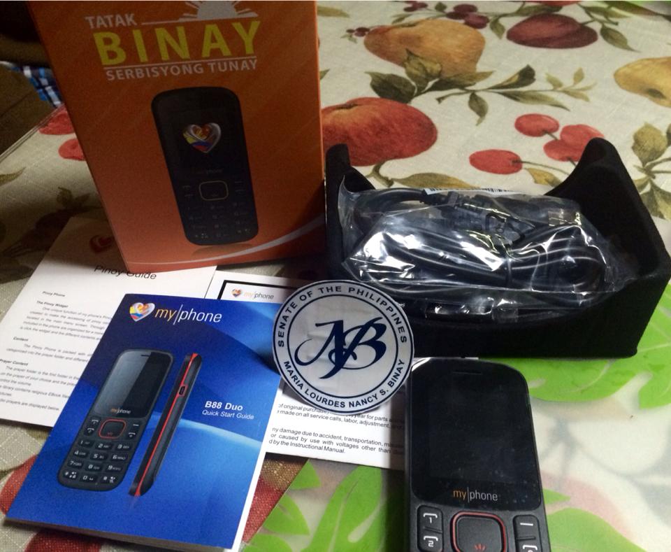 Binay Phone