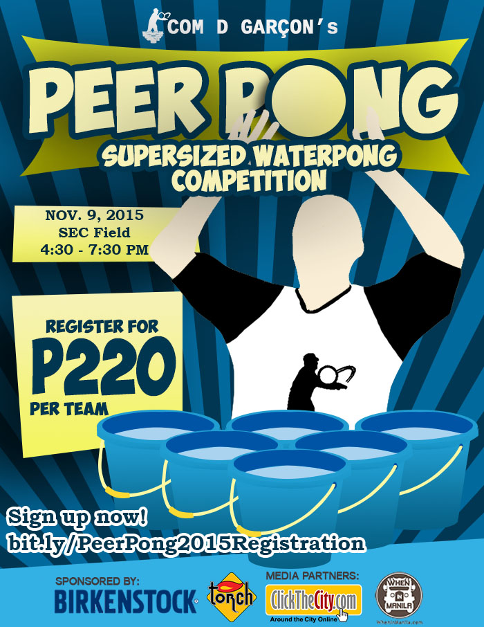 COM11 Peer Pong Main Poster v3