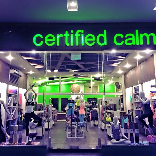 Certified Calm store
