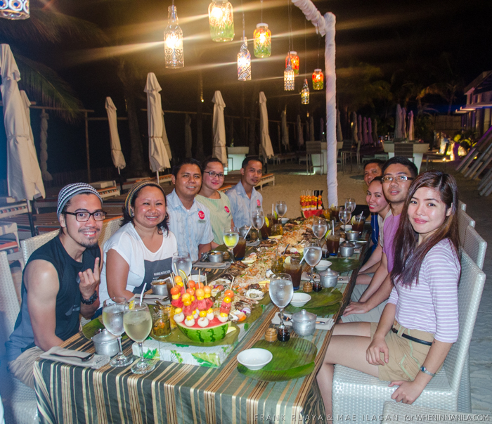 Discovery Shores Boracay: The Best 5 Star Luxury Resort in Boracay! 7 Discovery Shores Boracay Frank Ruaya Mae Ilagan When in Manila (204 of 209)