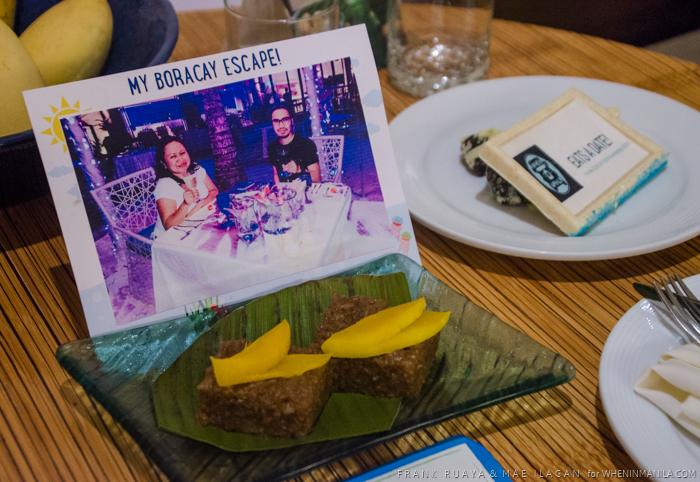 Discovery Shores Boracay: The Best 5 Star Luxury Resort in Boracay! 10 Discovery Shores Boracay Frank Ruaya Mae Ilagan When in Manila (208 of 209)