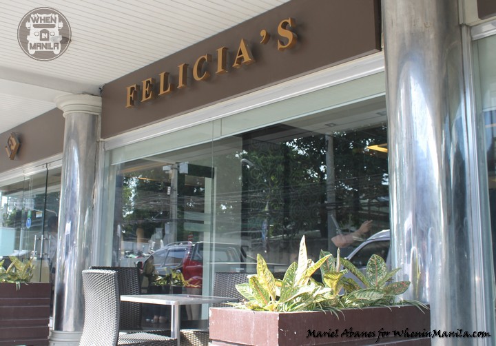 Felicia's Pastry Cafe: Sink Your Teeth in Cakes, Sansrival, and More! 2 Felicia's Pastry Cafe